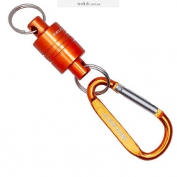 Select Магнит MG-1 с карабином ц:orange