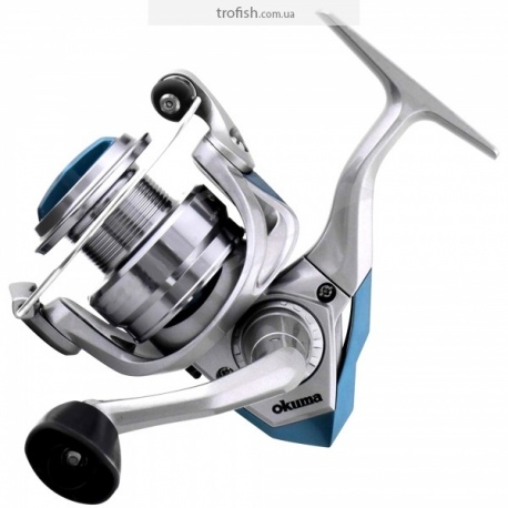 Катушка Okuma Azaki-30M 1+1BB 5.0:1