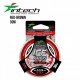 Леска Intech Khaki Ice Line red-brown 30m