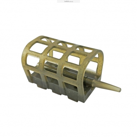Кормушка фидерная Cage Feeder 2in1