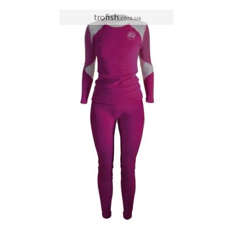 Термобелье Fishing ROI Coral  melange rose