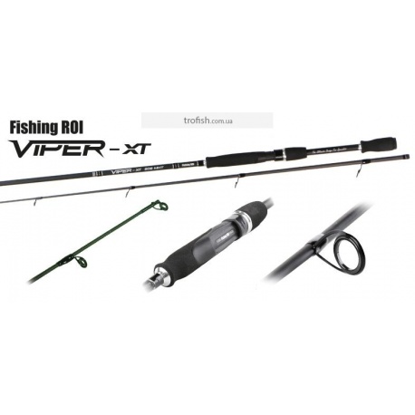 Спиннинг Fishing ROI Viper-XT 2.40m