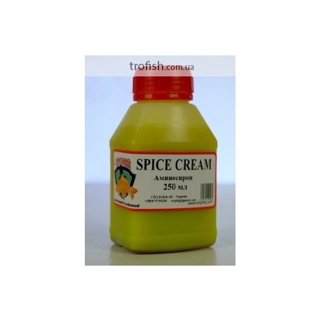 Аминосироп "Spice Cream" 250мл