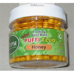 Big Carp Пуф Honey  (мед)  25 g