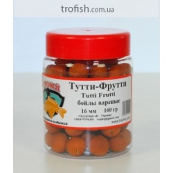 Бойлы вар. насад."Тутти Фрутти" 16мм 160 г