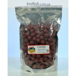 Бойлы пареные.прик."T-SOURSE" 20мм1кг