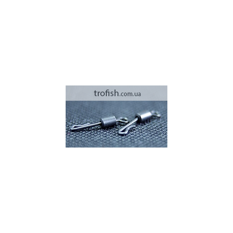 Вертлюг для быстр. смены поводка Long  ((уп.10 шт)