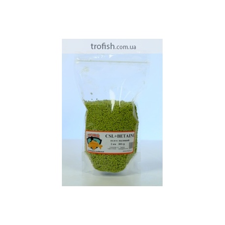 Метод-пелетс "CSL+Betaine" 2 мм 300 гр