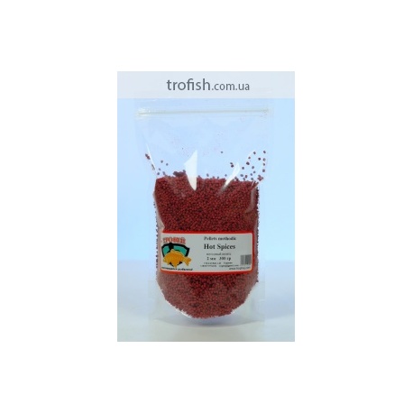 Метод-пелетс "Hot Spices " 2 мм 300 г