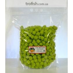 Пеллетс  пылящий "CSL+Betaine' 20 мм 1 кг
