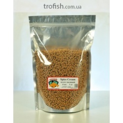 Пелетс пылящий "Spice Cream" 4 мм 1 кг