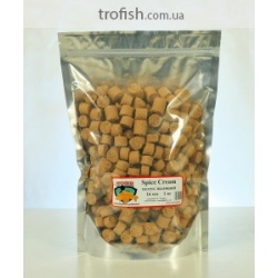 Пелетс пылящий "Spice Cream" 16 мм 1 кг