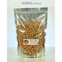 Пелетс пылящий "Spice Cream" 12 мм 1 кг