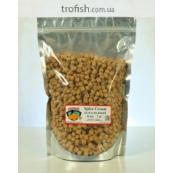 Пелетс пылящий "Spice Cream" 8 мм 1 кг