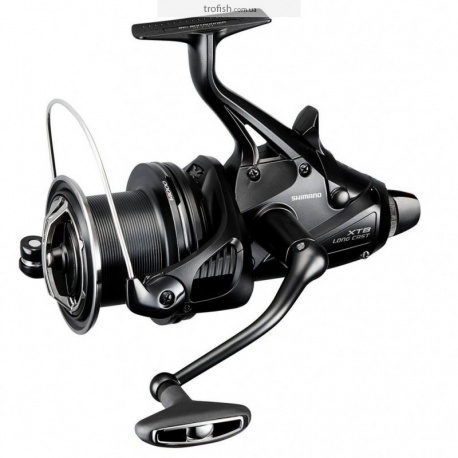 Катушка Shimano Medium Baitrunner XT-B 5500 LC 4+1BB 5.3:1