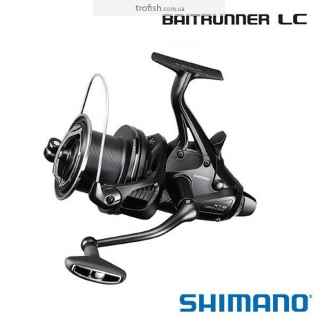 Катушка Shimano Big Baitrunner XT-B LC 4+1BB