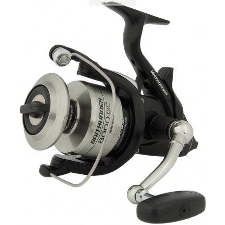 Катушка Shimano Baitrunner  Oceanic 3+1BB