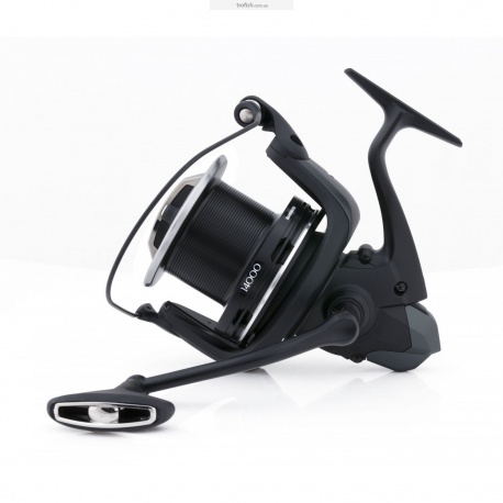 Катушка Shimano Power Aero  XTB 8+1BB 4.3:1