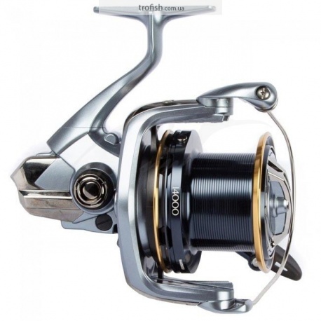 Катушка Shimano Power Aero  XSB 8+1BB 4.3:1