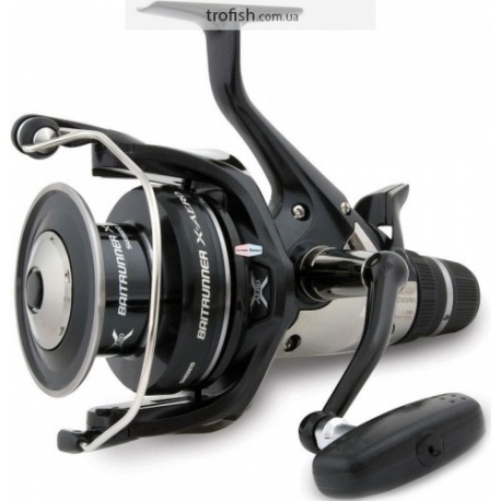 Катушка Shimano Baitrunner X-Aero  FA 4+1BB