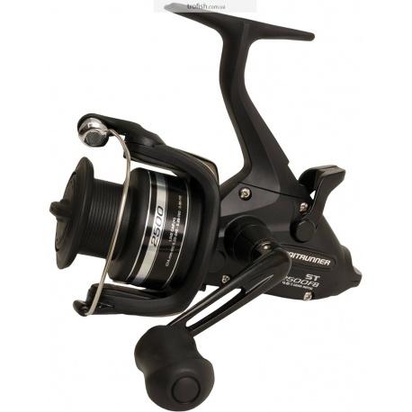 Катушка Shimano Baitrunner ST FB 1+1BB 4.8:1