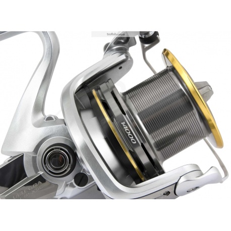 Катушка Shimano Ultegra CI4+ XSC 5+1BB