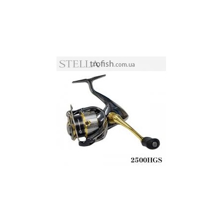 Катушка Shimano Stella 14 C HGS