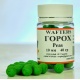 Wafters."Горох" 10 мм 40 гр Бойл нейтральной плавучести