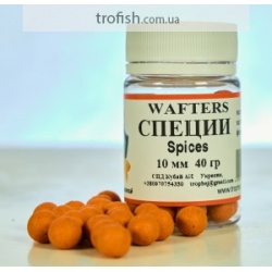 Wafters."Специи" 10 мм 40 гр Бойл нейтральной плавучести