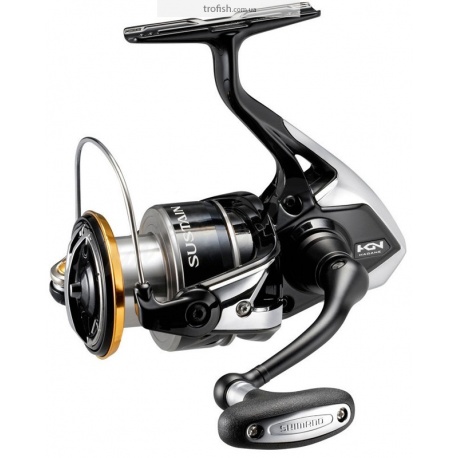 Катушка Shimano Sustain FI 8+1BB