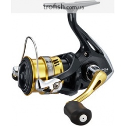Катушка Shimano Sahara  FI XG 4+1BB
