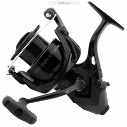 Катушка Okuma Dynadrag XP Baitfeeder DAXP 3+1BB