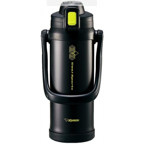 Термос Zojirushi SD-BB20BG для холодных напитков 2.0 л ц:черный