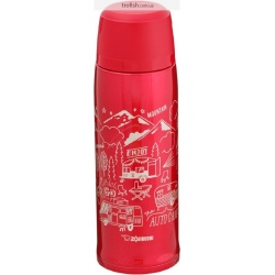 Термос Zojirushi SJ-JS08RA 0.8 л ц:красный