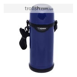 Термос Zojirushi SJ-TG08AA 0.8 л (с ремешком) ц:синий
