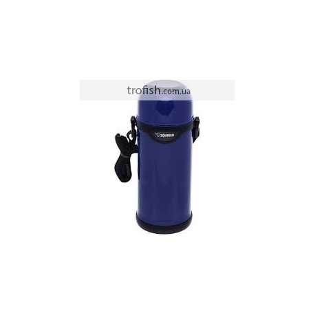 Термос Zojirushi SJ-TG08AA 0.8 л (с ремешком) ц:синий