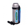 Термос Zojirushi SJ-SD12ХA 1.2 л (складная ручка+ремешок) ц:стальной