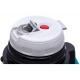 Термос Zojirushi SJ-SD12ХA 1.2 л (складная ручка+ремешок) ц:стальной