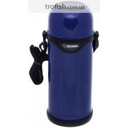 Термос Zojirushi SJ-TG10AA 1 л (с ремешком) ц:синий