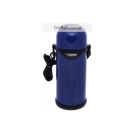 Термос Zojirushi SJ-TG10AA 1 л (с ремешком) ц:синий