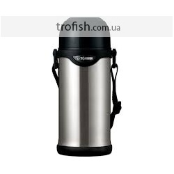 Термос Zojirushi SJ-TG10XA 1 л (с ремешком) ц:серебро