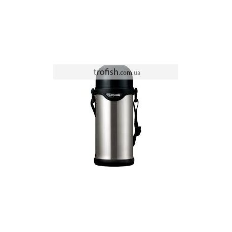 Термос Zojirushi SJ-TG10XA 1 л (с ремешком) ц:серебро