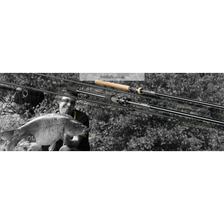 	Удилище карповое  Specimen NXT Carp 13" 3,50lbs 