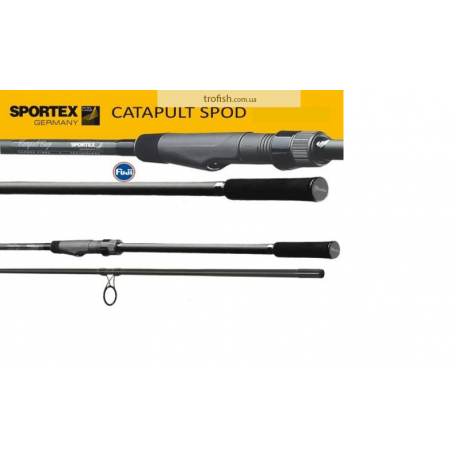 	Удилище карповое  Catapult Spod 13" 5,50lbs NEW 2016
