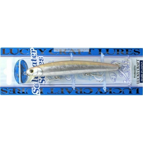 Воблер Lucky Craft Blue Baster 120F