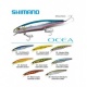 Воблер Shimano Ocea Minnow 135FMD OM-1353