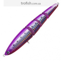 Воблер Zetz F-Lead Jointed  Lipless 135S
