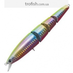 Воблер Zetz F-Lead Jointed 135S 1.0-1.5 m