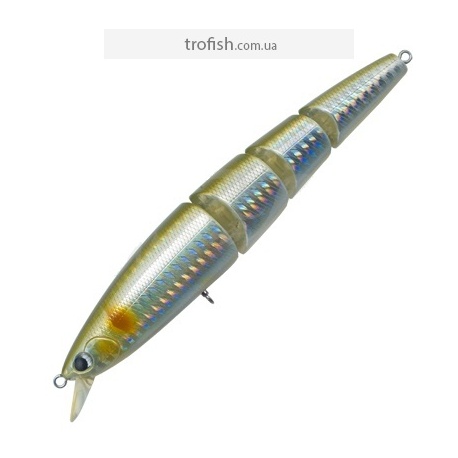 Воблер Zetz F-Lead Jointed 135S 1.0-1.5 m