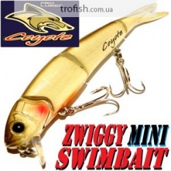 Воблер  Coyote Zwiggy mini